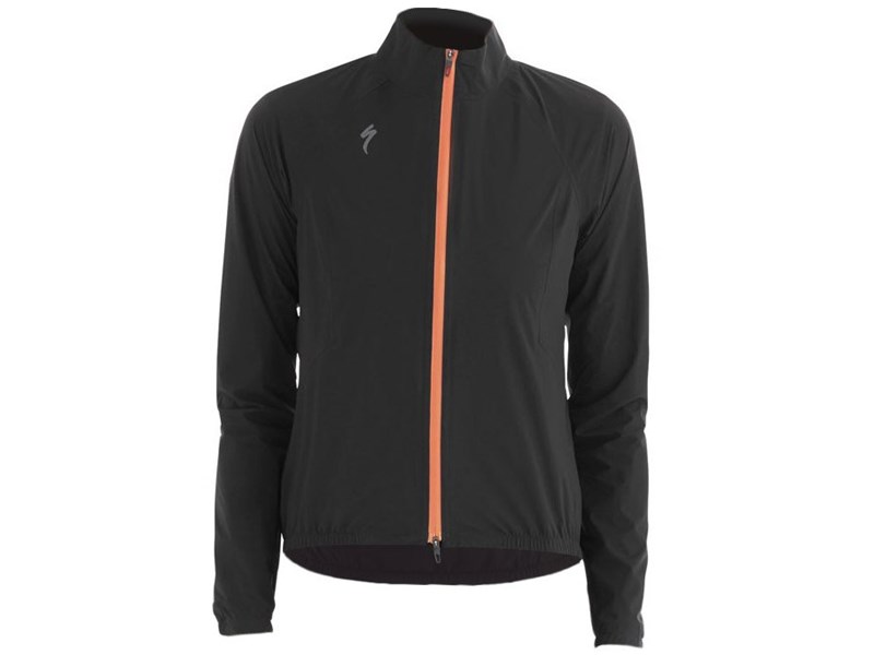 DEFLECT H2O PAC JACKET WMN BLK - Specialized Concept Store