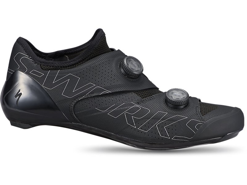 S-WORKS ARES ROAD SHOE BLACK