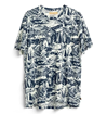 S/F WOOL CALISWE TEE SS DAM