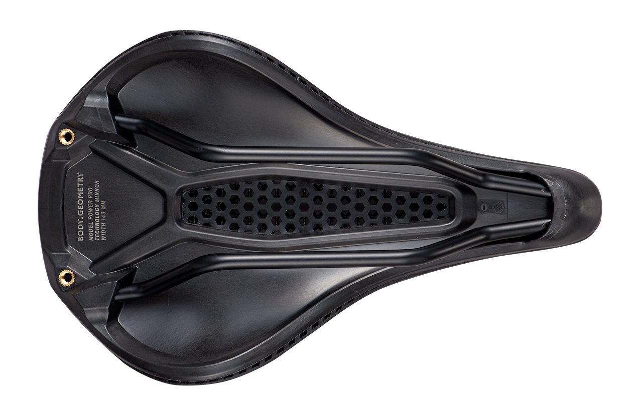 パーツ Power Pro Mirror, Hollow Ti rails POWER PRO MIRROR - Specialized Concept Store