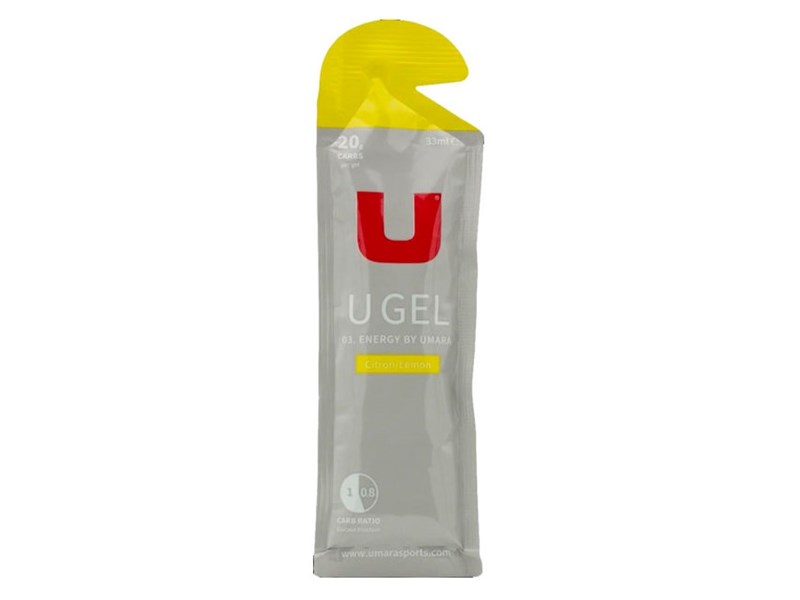 U Gel (20g Carbs) Citron