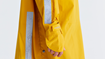 S/F RAIN PONCHO BLK
