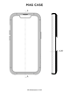 QUAD LOCK MAG CASE IPHONE 15 PRO