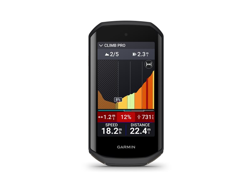 Garmin Edge 1050 GPS