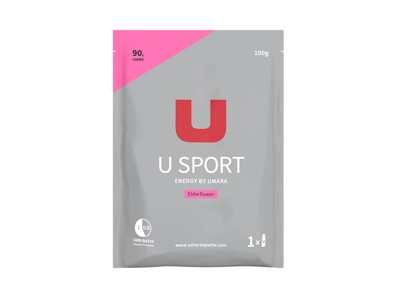 U Sport Fläder (100g)