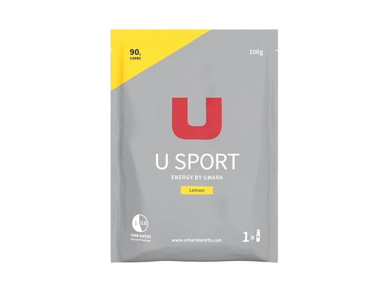 U Sport Citron (100g)