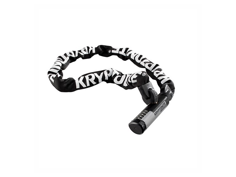 Supreme® Kryptonite Integrated ChainLock Supreme Kryptonite Integrated Chain Lock: Supreme Pick of