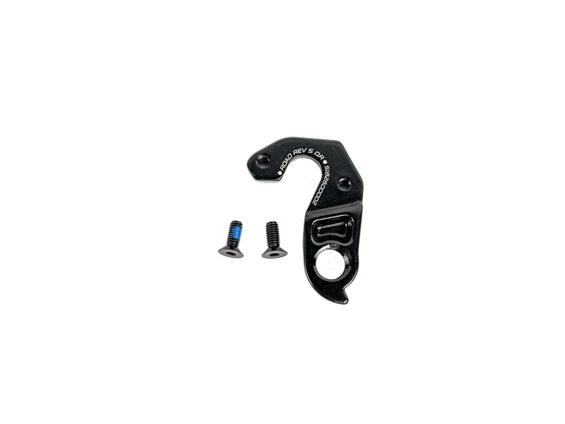 HGR REV. 5 ROAD DERAILLEUR HANGER, FOR RIM BRAKE FRAMES