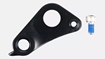 HGR MY17 AMAZINGER 2.1, THRU-AXLE DERAILLEUR HANGER, W/ BOLT