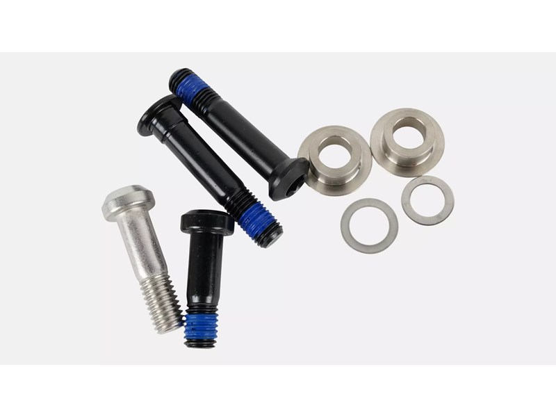 BLT KIT, MY22 LEVO FSR (GEN.3), REAR SHOCK MOUNTING HARDWARE KIT