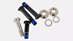 BLT KIT, MY22 LEVO FSR (GEN.3), REAR SHOCK MOUNTING HARDWARE KIT