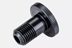 BLT MY22 LEVO FSR (GEN.3), M3 BATTERY MOUNTING BOLT, 6MM HEX HEAD, M12X1.25PX20MM, ALLOY, BLACK
