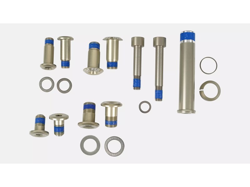 BLT KIT, MY16-18 SJ FSR (I1), SUSPENSION PIVOT BOLT KIT