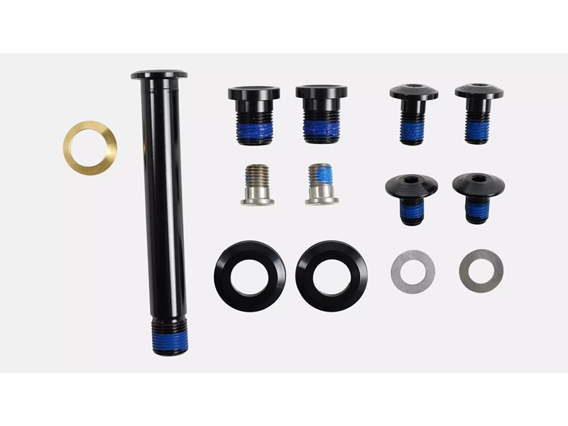 BLT KIT, MY18-20 EPIC, CARBON FRAME, SUSPENSION PIVOT BOLT KIT (USE W/ S194500001)