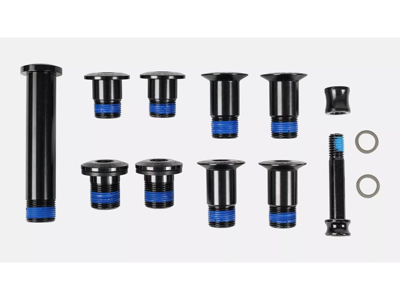 BLT KIT, MY17-19 ENDURO FSR, SUSPENSION PIVOT BOLT KIT