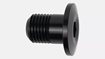 BLT MY19-21 LEVO FSR (GEN.2), M2 BATTERY MOUNTING BOLT, 6MM HEX HEAD, M12X1.25PX16.5MM, ALLOY, BLACK
