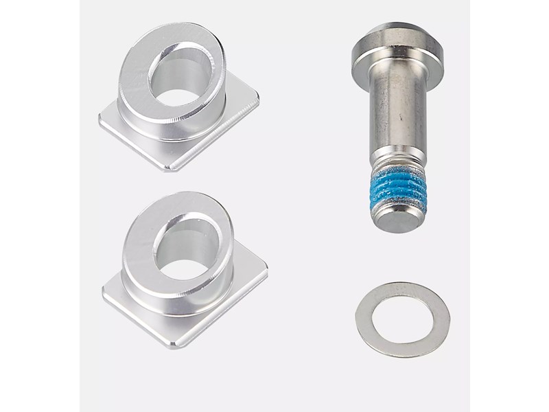 BLT KIT, MY21 EPIC EVO, REAR SHOCK MOUNTING BOLT & FLIP-CHIP BUSHING