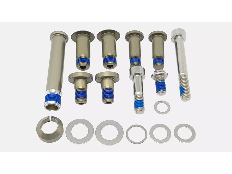 BLT KIT, MY13-15 CAMBER FSR, SUSPENSION PIVOT BOLT KIT