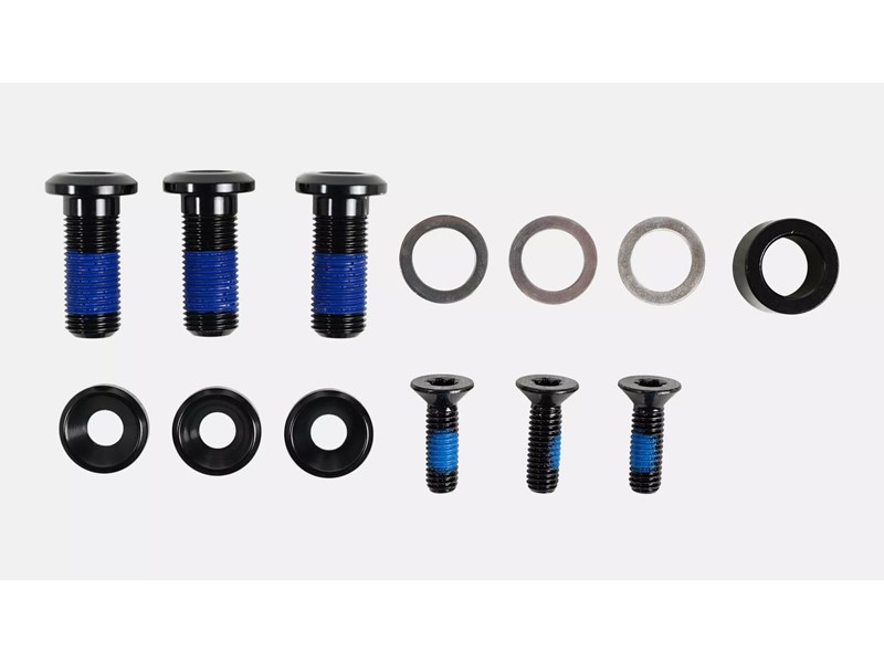 BLT KIT, MY20 CREO SL, CARBON FRAME, MOTOR MOUNTING HARDWARE KIT