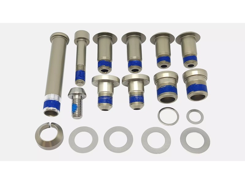 BLT KIT, MY12-15 SJ FSR, SUSPENSION PIVOT BOLT KIT