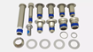 BLT KIT, MY12-15 SJ FSR, SUSPENSION PIVOT BOLT KIT