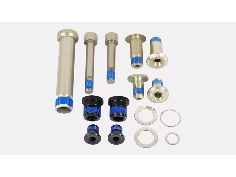 BLT KIT, MY16-18 CAMBER FSR, SUSPENSION PIVOT BOLT KIT