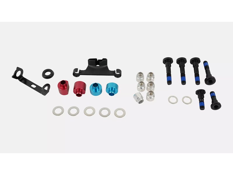 BLT KIT, MY19-21 LEVO FSR (GEN.2), MOTOR MOUNTING HARDWARE KIT