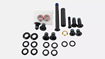 BLT KIT, MY20 KENEVO FSR (GEN.2), SUSPENSION PIVOT BOLT KIT (W/ PIVOT SPACERS & FORWARD SHOCK MOUNTI