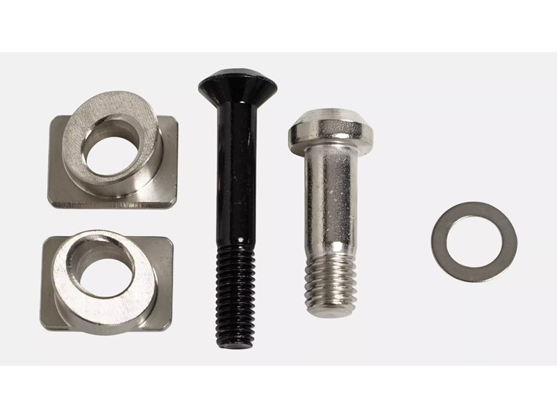 BLT KIT, MY18-20 SJ FSR (J1), REAR SHOCK MOUNTING HARDWARE KIT