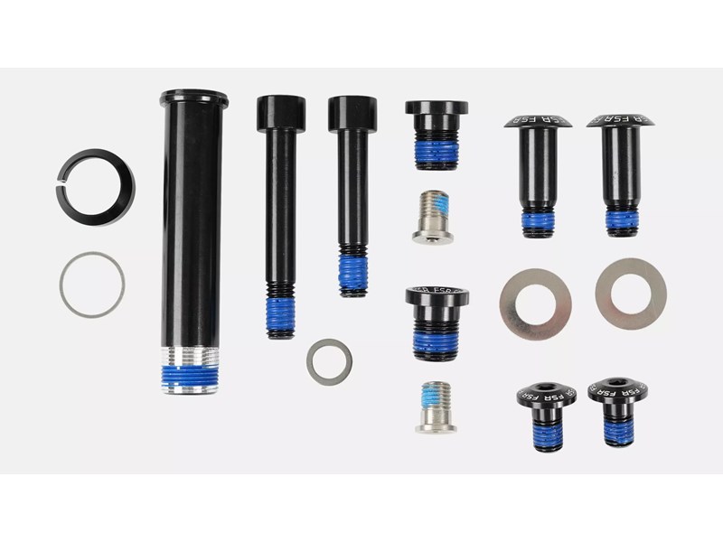 BLT KIT, MY14-17 EPIC FSR, SUSPENSION PIVOT BOLT KIT