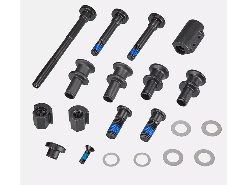 BLT KIT, MY22 LEVO FSR (GEN.3), MOTOR MOUNTING HARDWARE KIT (Replaced by S240500004)