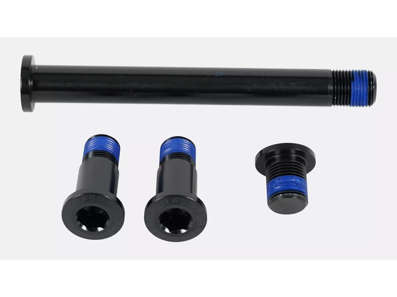 BLT KIT, MY18 LEVO FSR (GEN.1), CARBON FRAME, MOTOR CARRIER BOLT KIT (M12X1.0PX106MM / M12X1.0PX14MM