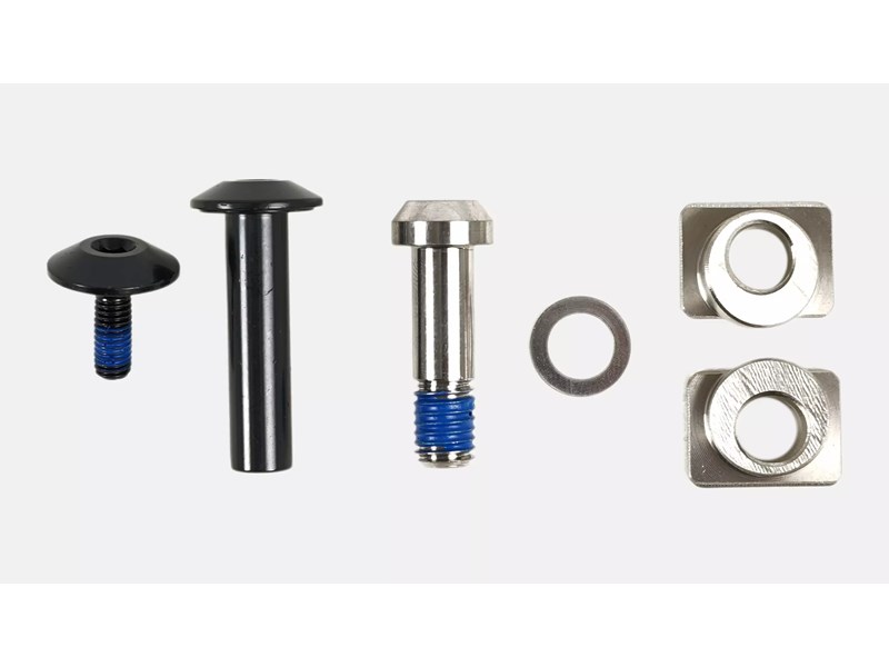 BLT KIT, MY25 LEVO 4, REAR SHOCK MOUNTING BOLT KIT