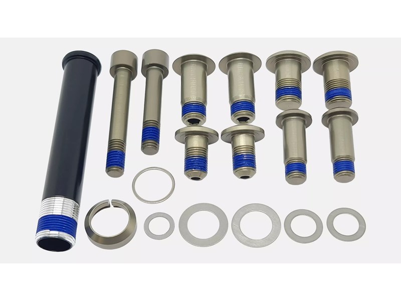 BLT KIT, MY16-18 LEVO FSR (GEN.1), SUSPENSION PIVOT BOLT KIT