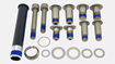 BLT KIT, MY16-18 LEVO FSR (GEN.1), SUSPENSION PIVOT BOLT KIT