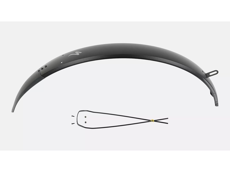 FND MY17 VADO/COMO (GEN.1), FRONT FENDER, 700C, ALLOY, 58MM WIDTH, FOR SR SUNTOUR NCX-25 THRU-AXLE F
