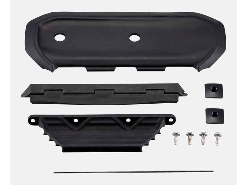 MSC SWAT 2.0, DOOR ASSEMBLY & DOOR LATCH KIT, W/ 4-CABLE PIPELINE