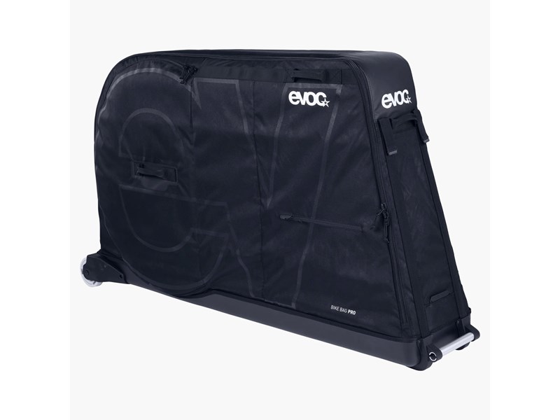 EVOC Bike Travel Bag Pro 2.0 Black