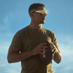 Oakley Vanguard Black Prizm 24K
