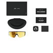 Oakley Vanguard Black Prizm 24K