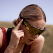Oakley Vanguard Black Prizm 24K