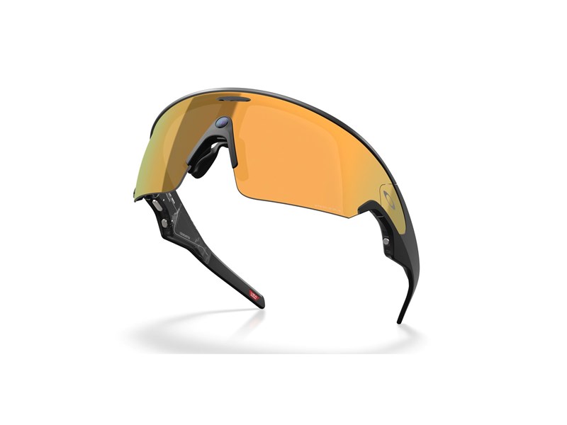 Oakley Vanguard Black Prizm 24K