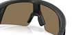 Oakley Vanguard Black Prizm 24K