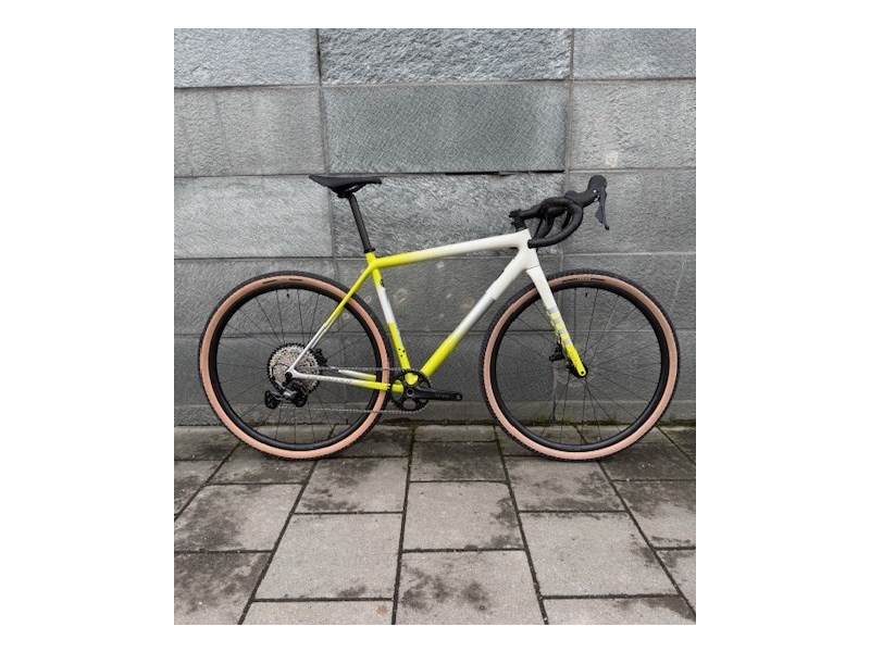 CRUX Pro 54, Custom build GRX