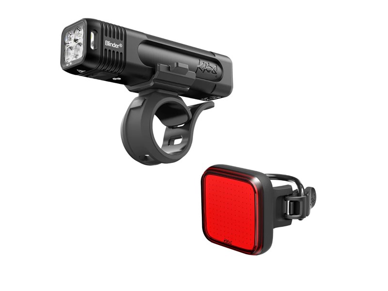 Knog Blinder Set 900 & Blinder 100