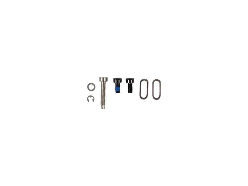 DRO MY13-22 P.SERIES / SJ HT SS 29, SLIDING DROP OUT, HARDWARE KIT