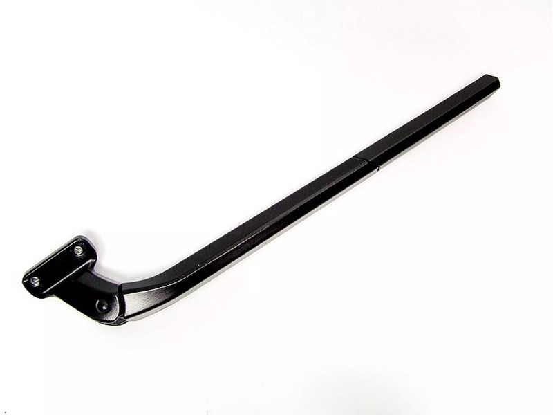 MSC KICKSTAND, TURBO CHAINSTAY MOUNTED KICKSTAND, 332MM LENGTH (SZE-100)