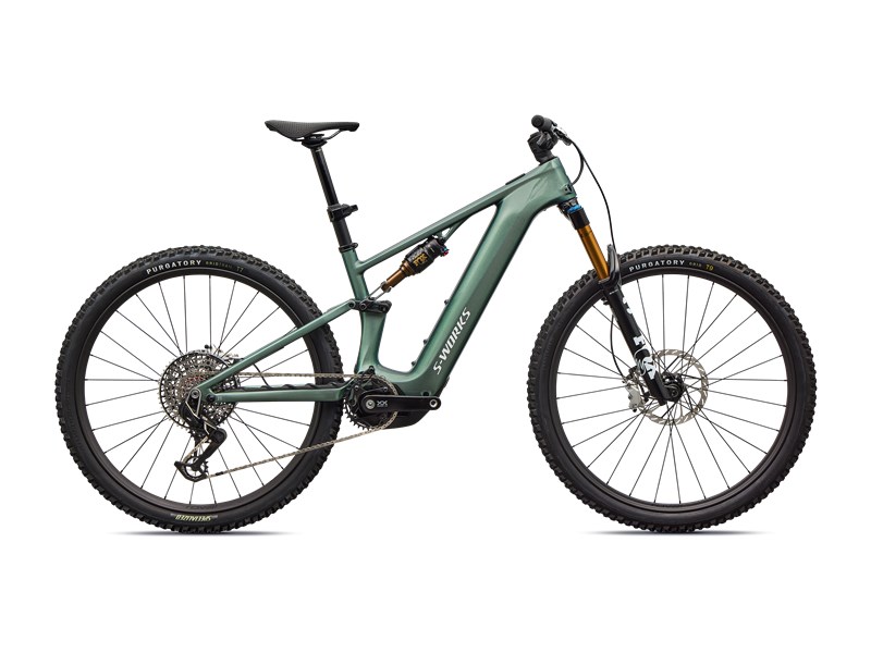 LEVO R S-WORKS