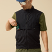 Hoja Adventure Vest M Black