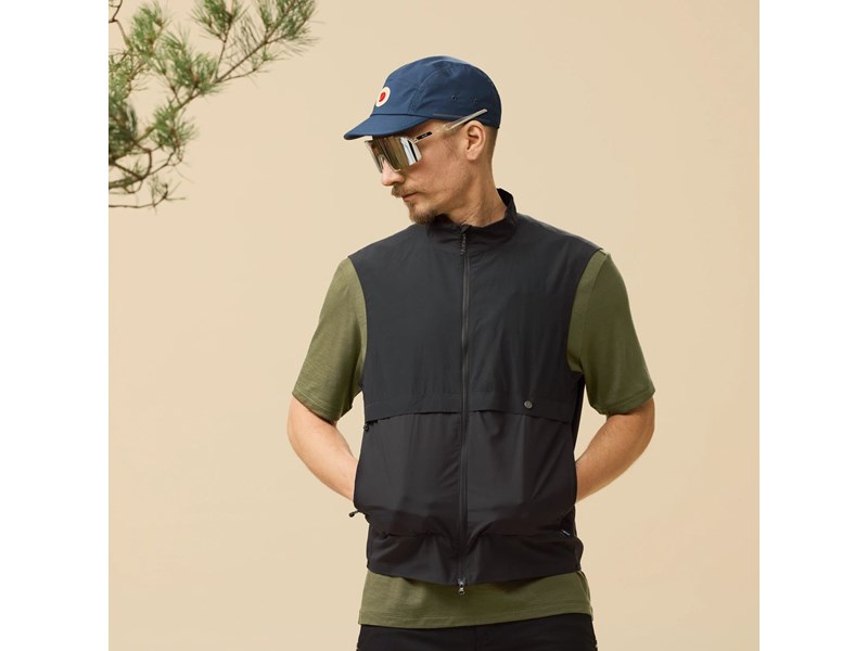 Hoja Adventure Vest M Black